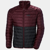 HELLY HANSEN MENS BANFF INSULATOR (HICKORY)