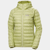 HELLY HANSEN LADIES BANFF HOODED INSULATED JACKET (ICED)