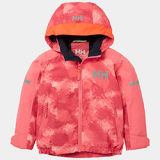 HELLY HANSEN KIDS LEGEND INSULATED JACKET (SUNSET PINK)