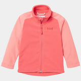 HELLY HANSEN KIDS DAYBREAKER JACKET (SUNSET PINK)