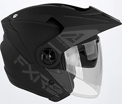 FXR EXCURSION HELMET (BLACK OPS)