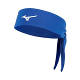 MIZUNO KNOTTED HEADBAND ROYAL