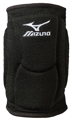 MIZUNO ELITE 9 KNEEPAD BLACK