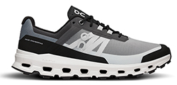 ON MENS CLOUDVISTA BLACK/WHITE