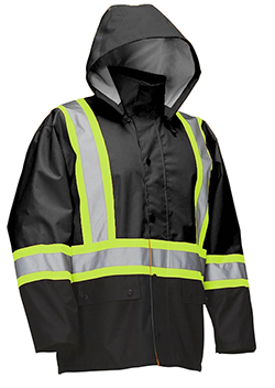 FORCEFIELD 450D CSA JACKET (BLACK)