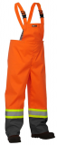 FORCEFIELD 450D CSA BIB PANTS (ORANGE)