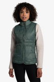 LOLE DAILY INSULATED VEST MARLIN BLUE 