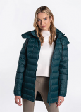 LOLE CLAUDIA DOWN JACKET OUTER SPACE