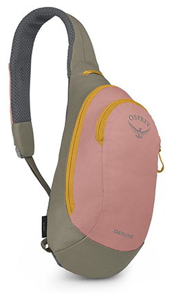 OSPREY DAYLITE SLING ASH BLUSH (6 LITRE)