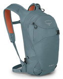 OSPREY GLADE 12 W/RES CELESTINE BLUE (12 LITRE)