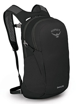 OSPREY DAYLITE BLACK (13 LITRE)