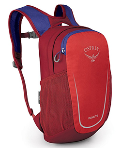 OSPREY DAYLITE KIDS COSMIC RED (10 LITRE)