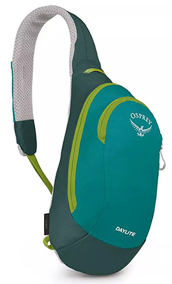 OSPREY DAYLITE SLING ESCAPADE GREEN (6 LITRE)