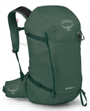 OSPREY SKARAB 30 W/RES GREEN (30 LITRE)