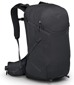 OSPREY SPORTLITE 25 DARK CHARCOAL (25 LITRE)