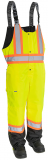 FORCEFIELD INSULATED CSA OVERALLS (YELLOW)