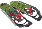 MSR REVO ASCENT M25 SNOWSHOE OLIVE