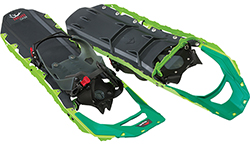 MSR REVO EXPLORE M25 SNOWSHOE GREEN