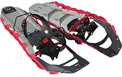 MSR REVO EXPLORE W22 SNOWSHOE RED