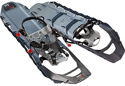 MSR REVO TRAIL M25 SNOWSHOES FOG