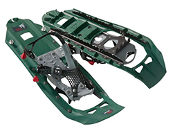 MSR EVO TRAIL 22 SNOWSHOE GREEN