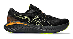 ASICS MENS CUMULUS GTX BLACK/LIME