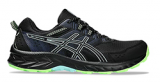 ASICS MENS VENTURE 9 BLACK/MINT