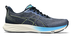 ASICS MENS DYNABLAST 4 DENIM BLUE