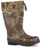 ACTON PRAIRIE BOOTS (CAMO)