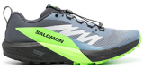 SALOMON MENS SENSE RIDE GTX BLACK/GREEN