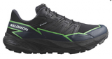 SALOMON MENS THUNDERCROSS GTX BLACK/GREEN 