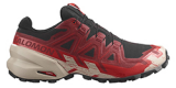 SALOMON MENS SPEEDCROSS GTX BLACK/RED