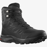 SALOMON MENS OUTBLAST WATERPROOF BLACK