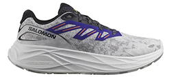 SALOMON MENS AERO GLIDE WHITE/PHANTOM