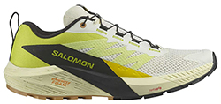 SALOMON MENS SENSE RIDE VANILLA/SULPHER SPRING 