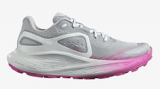 SALOMON LADIES GLIDE MAX GREY/PINK/WHITE