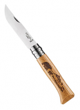 OPINEL KNIFE, BEAR #8 (S.S.BD)