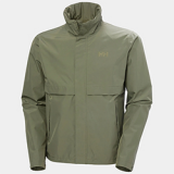 HELLY HANSEN MENS T2 RAIN JACKET LAVANDER GREEN