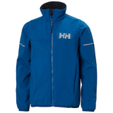 HELLY HANSEN BOYS MARKA SOFTSHELL DEEP FJORD