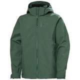 HELLY HANSEN JR. RIGGING RAIN JACKET (SPRUCE)