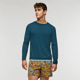 COTOPAXI MENS SOMBRA LONGSLEEVE (ABYSS)