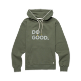 COTOPAXI MENS DO GOOD HOODY (FATIGUE)