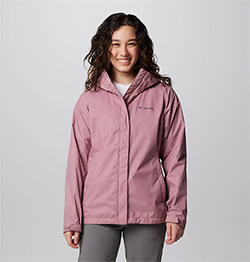 COLUMBIA LADIES ARCADIA JACKET (FIG)