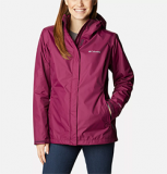 COLUMBIA LADIES ARCADIA JACKET (MARIONBERRY)