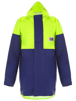 STORMLINE CREW 211 JACKET (BLUE)