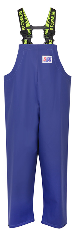 STORMLINE STORMTEX 669B BIB PANTS (BLUE)