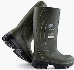 BEKINA THERMOLITE PU SAFETY TOE BOOT