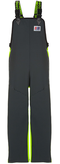 STORMLINE STORMTEX-AIR BIB PANTS (GREEN)