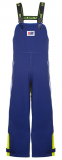 STORMLINE CREW 654 BIB PANTS (BLUE)