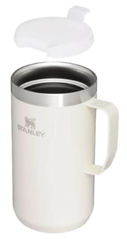 STANLEYS CAMP MUG (WH) 24oZ